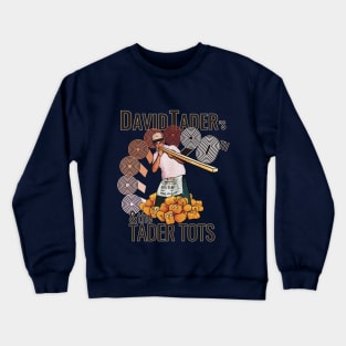 David Tader's 90th Crewneck Sweatshirt